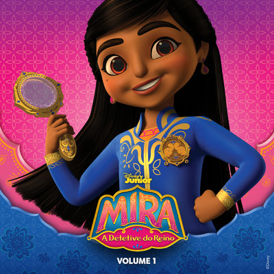 Mira, A Detetive do Reino (Musicas da Serie do Disney Junior)/Elenco de Mira