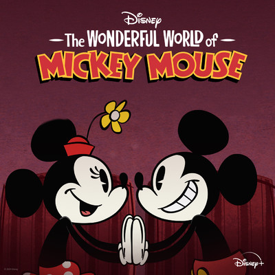 シングル/Feelin' the Love (From ”The Wonderful World of Mickey Mouse”)/ミッキーマウス