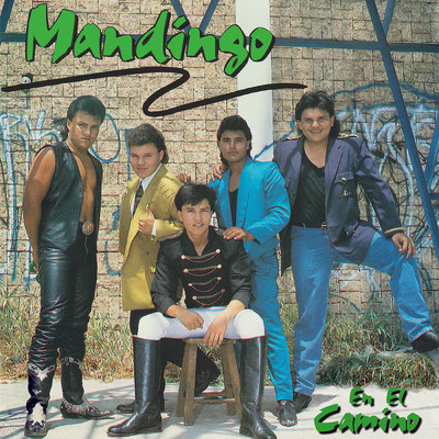 アルバム/En El Camino/Mandingo
