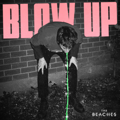 シングル/Blow Up (Live @ Noble Street)/The Beaches