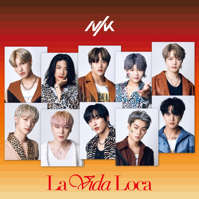 アルバム/La Vida Loca/NIK