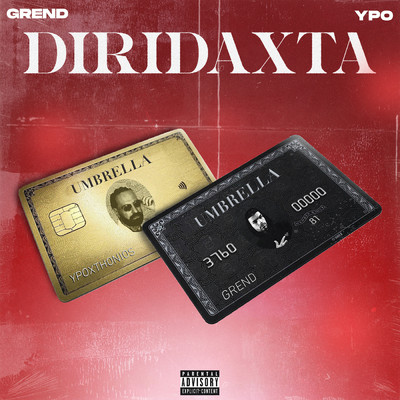 Diridaxta (Explicit)/Ypo／Grend Kid／Ortiz