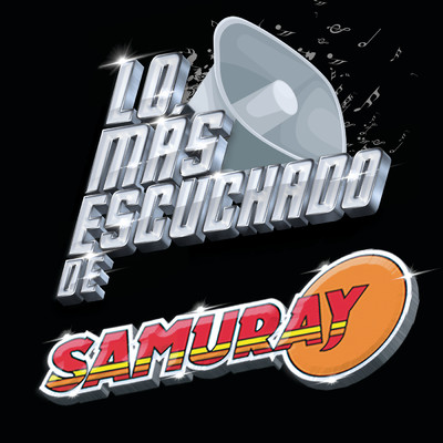 アルバム/Lo Mas Escuchado De/Samuray