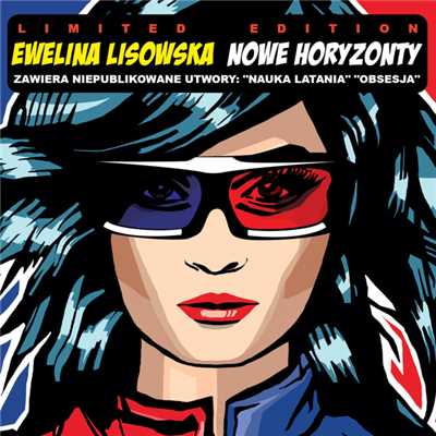 アルバム/Nowe Horyzonty (Limited Edition)/Ewelina Lisowska