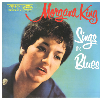 アルバム/Sings The Blues/モーガナ・キング