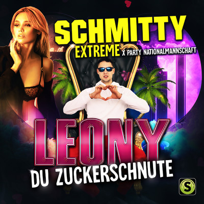 Schmitty Extreme／Party Nationalmannschaft／Ikke Huftgold