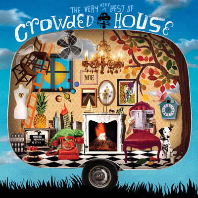 アルバム/The Very Very Best Of Crowded House (Deluxe Edition)/クラウデッド・ハウス