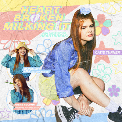 アルバム/Heartbroken and Milking It/Catie Turner