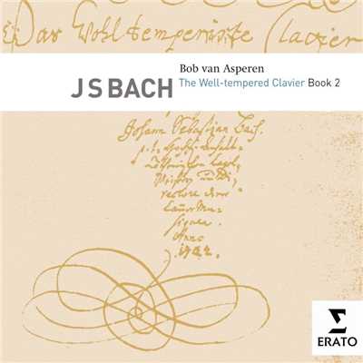 アルバム/Bach: The Well-Tempered Clavier, Book II/Bob van Asperen