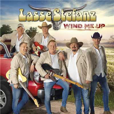 アルバム/Wind Me Up/Lasse Stefanz