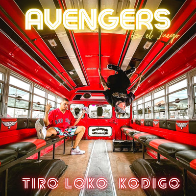 Avengers en el Juego/Tiro Loko & Kodigo