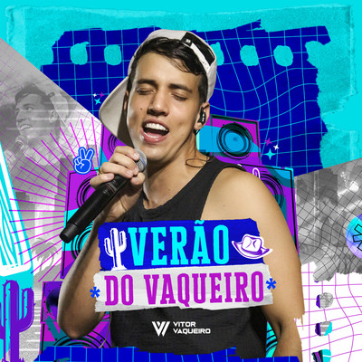 アルバム/Verao do Vaqueiro/Vitor Vaqueiro