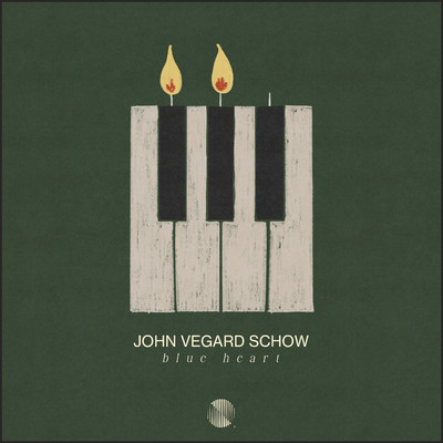 シングル/Blue Heart/John Vegard Schow