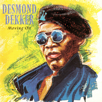 アルバム/Moving On/Desmond Dekker