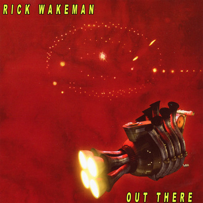 Music Of Love/Rick Wakeman