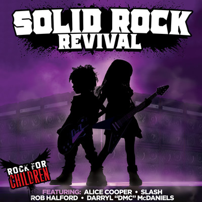 Girls Come Together (feat. Calico Cooper & Alicia Chase)/Rock For Children