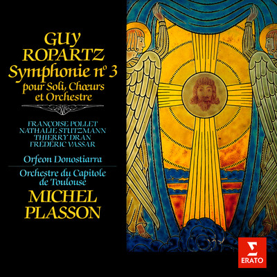 Ropartz: Symphonie No. 3/Michel Plasson