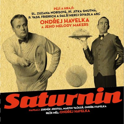 アルバム/Saturnin/Ondrej Havelka