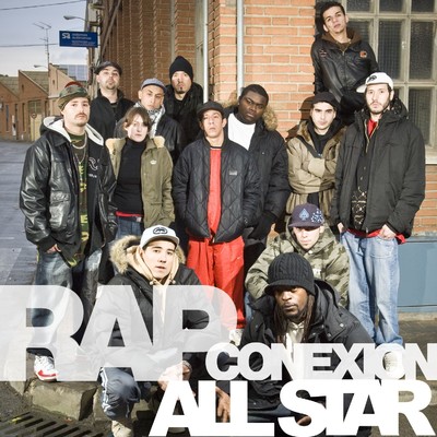 Rap Conexion All Star/Randy & Verdaderos Kreyentes／Dome／Aram Vk／Magreb Style／Akira Yerk／Cerroman 1／29／Cheke En Blanko／J.A.M.E.S.