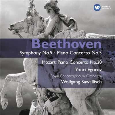 アルバム/Beethoven: Symphony No. 9, ”Choral” & Piano Concerto No. 5, ”Emperor”/Wolfgang Sawallisch