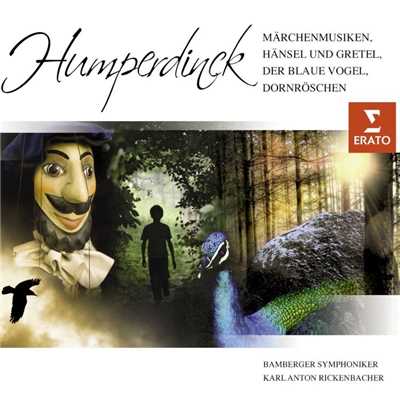 Konigskinder - Konzertouverture/Bamberger Symphoniker／Karl Anton Rickenbacher