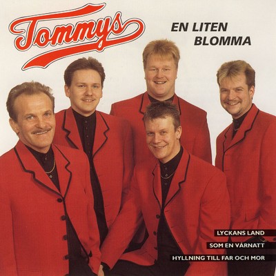 アルバム/En Liten Blomma/Tommys