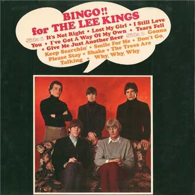 Bingo For The Lee Kings [Bonus tracks edition]/The Lee Kings