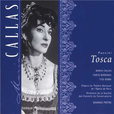 Puccini: Tosca/Maria Callas／Georges Pretre