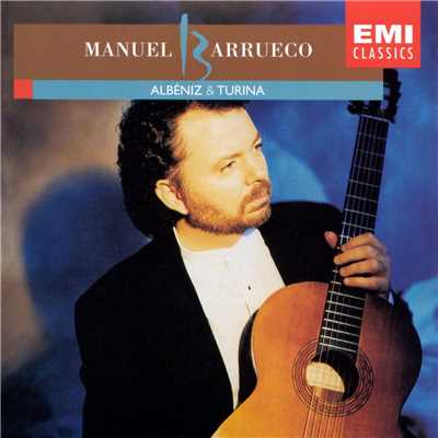 アルバム/Manuel Barrueco Plays Albeniz & Turina/Manuel Barrueco