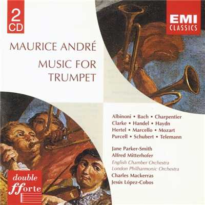 アルバム/Trumpet Concertos etc./Maurice Andre