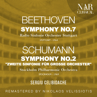 Symphony No. 7 in A Major, Op. 92, ILB 278: IV. Allegro con brio/Radio Sinfonie Orchester Stuttgart
