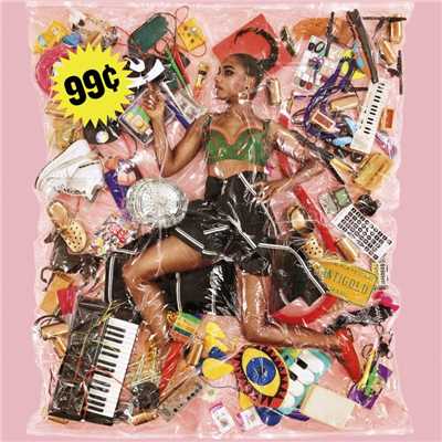 シングル/Who Be Lovin Me (feat.  ILOVEMAKONNEN)/Santigold