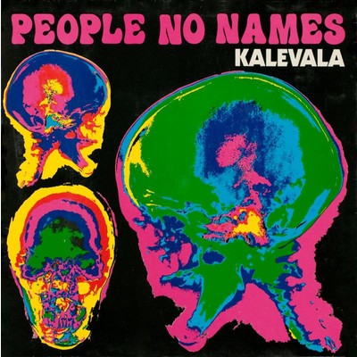 シングル/Tamed Indians/Kalevala