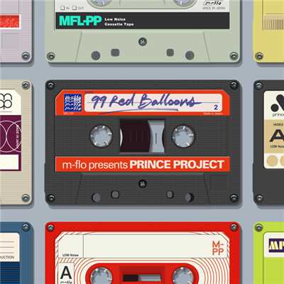 99 Red Balloons/m-flo presents PRINCE PROJECT