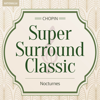 Chopin: Nocturnes - No.4 in F major Op.15-1 (Surround Sound)/Stefan Askenase