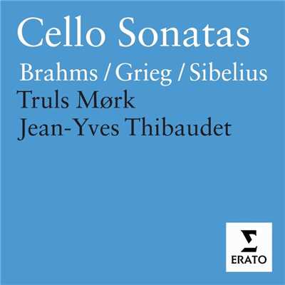 5 Songs, Op. 49: IV. Wiegenlied (Arr. for Piano & Cello)/Truls Mork