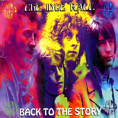 アルバム/Back To The Story/The Idle Race