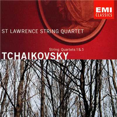 シングル/Tchaikovsky: Allegro Non Troppo E Risoluto/St. Lawrence String Quartet