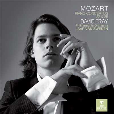 アルバム/Mozart: Piano Concertos Nos. 22 & 25/David Fray