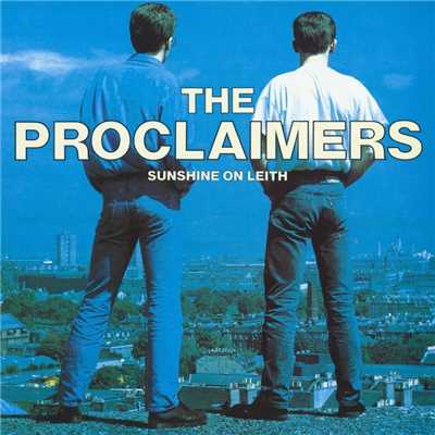 Letter from America (Live at the Greenbelt Festival, 28 August 1988)/The Proclaimers