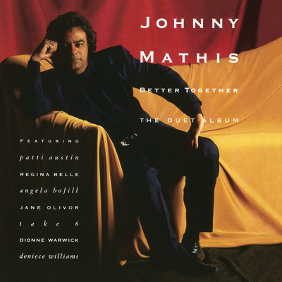 ハイレゾアルバム/Better Together - The Duet Album/Johnny Mathis