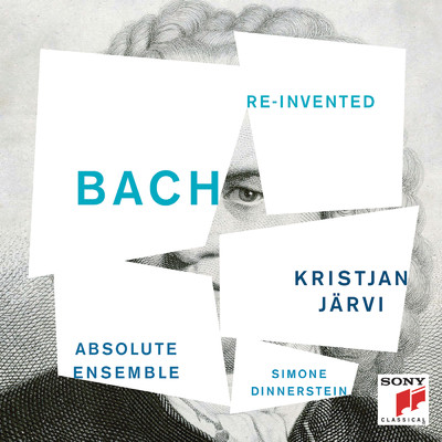 アルバム/Bach Re-invented/Kristjan Jarvi