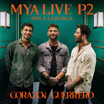 MYA LIVE P2: Corazon Guerrero/La K'onga