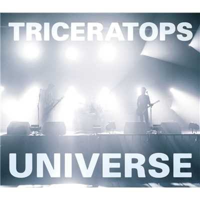 アルバム/UNIVERSE/TRICERATOPS