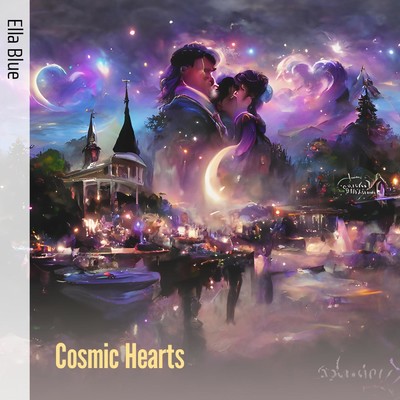 シングル/Cosmic Hearts/Ella Blue