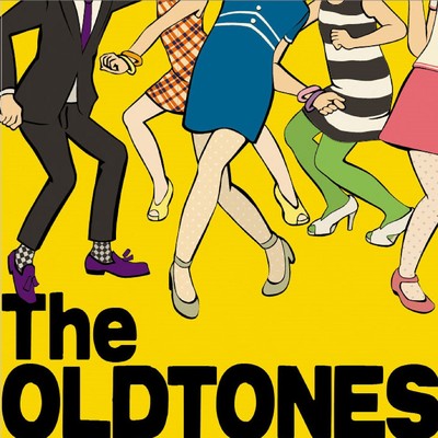 アルバム/TOO LATE LADY/The OLDTONES