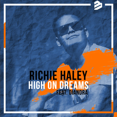 アルバム/High On Dreams/Richie Haley