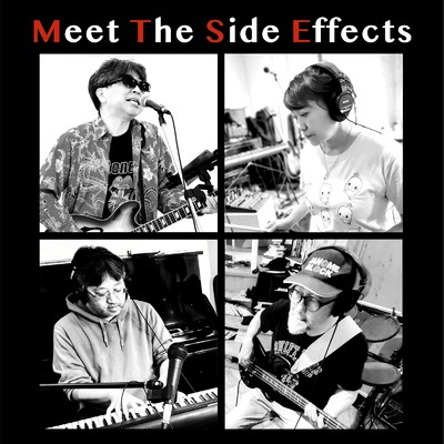 アルバム/Meet The Side Effects/サイド・エフェクト