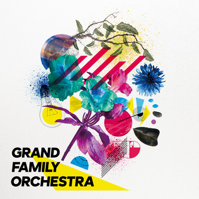 アルバム/GRAND FAMILY ORCHESTRA II/GRAND FAMILY ORCHESTRA