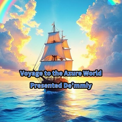 シングル/Voyage to the Azure Worl/Demmiy